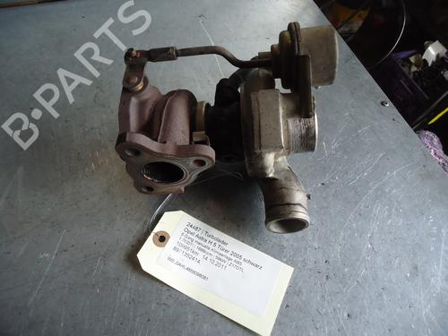 Turbolader/Kompressor OPEL ASTRA H (A04) 1.7 CDTI (L48) (80 hp) 13439541