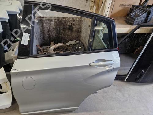 Used Left rear door Left rear door BMW X3 (F25) sDrive 18 d (143 hp) 33237183 33237183