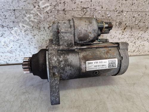 Startmotor VW GOLF VII Variant (BA5, BV5) 1.6 TDI (110 hp) 26201897