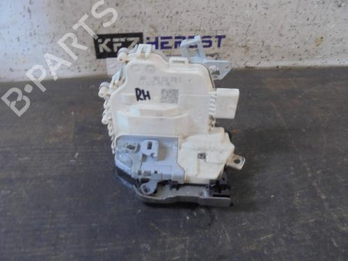Used Rear right lock AUDI A4 B8 Avant (8K5) 2.0 TDI (136 hp) 19947166