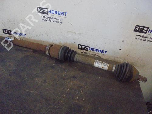 Antriebswelle rechts vorne für Antriebswelle rechts vorne FORD FOCUS II Turnier (DA_, FFS, DS) 1.6 TDCi (109 hp) 34139558 34139558