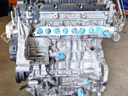 Moteur KIA SPORTAGE IV (QL, QLE) 1.6 CRDi Eco-Dynamics+ AWD (136 hp) 28151861