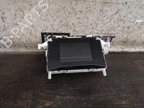 Used Display monitor FORD FOCUS III 1.0 EcoBoost (100 hp) 13065687