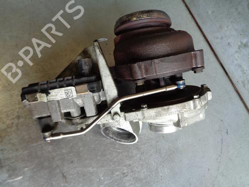 Turbocharger/Supercharger MERCEDES-BENZ E-CLASS Platform/Chassis (VF211) E 220 CDI (211.608) | BP12883557M71 