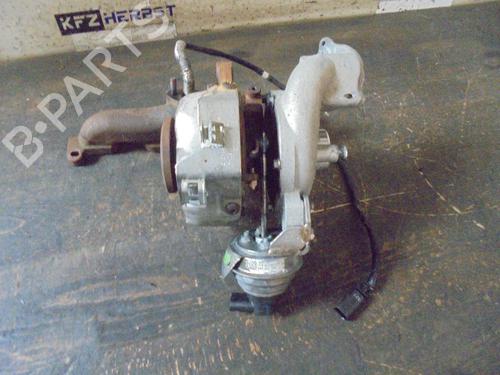 Used Turbocharger/Supercharger VW CADDY IV Box Body/MPV (SAA, SAH) 1.6 TDI (102 hp) 13441629