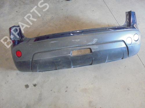 Used Rear bumper NISSAN QASHQAI / QASHQAI +2 I (J10, NJ10, JJ10E) 1.6 (114 hp) 12884878