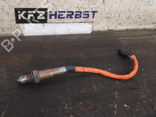 Elektronisk sensor RENAULT SCÉNIC III (JZ0/1_) 1.5 dCi (110 hp) 12875296