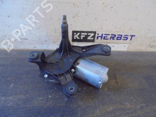 Used Rear wiper motor OPEL MERIVA A MPV (X03) 1.3 CDTI (E75) (75 hp) 12887636