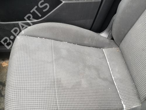 Right front seat VW CADDY V Box Body/MPV (SBA, SBH) 2.0 TDi | BP38591202C16 - Image 2
