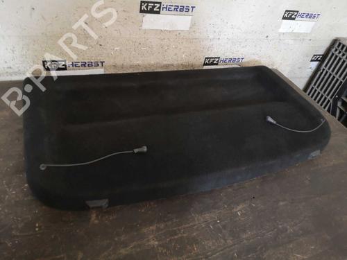 Used Rear parcel shelf OPEL ASTRA J (P10) 1.4 (68) (100 hp) 22278495