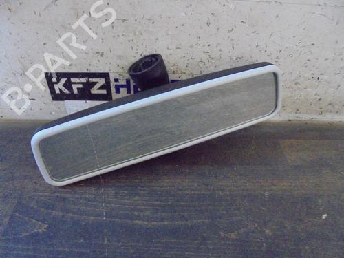 Used Rear mirror VW POLO V (6R1, 6C1) 1.0 (60 hp) 12870226
