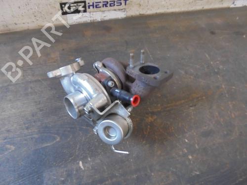 Turbolader/Kompressor FORD FIESTA VI (CB1, CCN) 1.6 TDCi (75 hp) 20093163