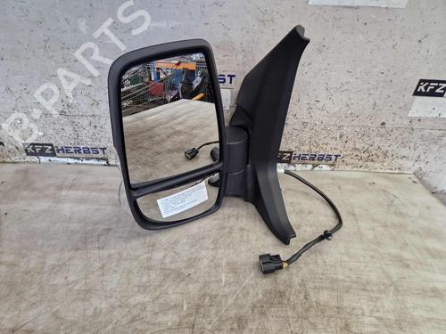 Used Left mirror FORD TRANSIT V363 Platform/Chassis (FED, FFD) 2.0 EcoBlue (130 hp) 25214854