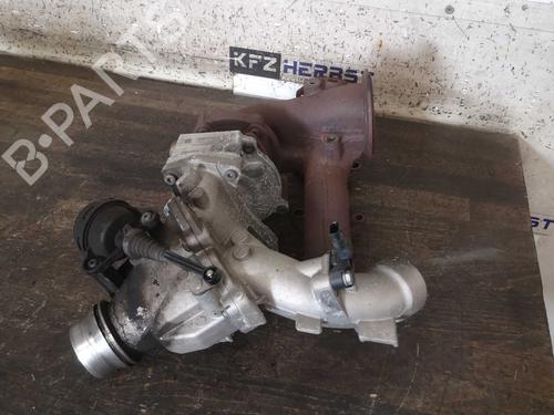 Used Turbocharger/Supercharger BMW 2 Gran Tourer (F46) 220 d xDrive (190 hp) 22285847