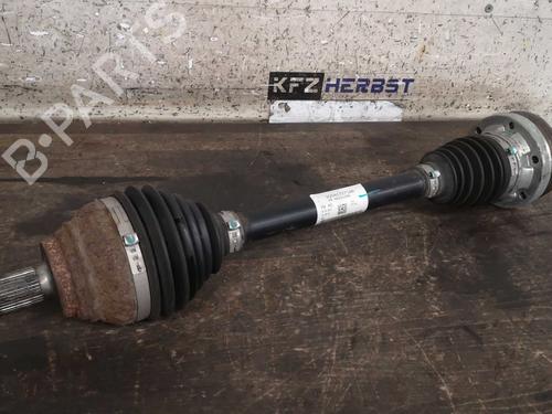 Used Left front driveshaft SKODA KAROQ (NU7, ND7) 1.6 TDI (115 hp) 22288439