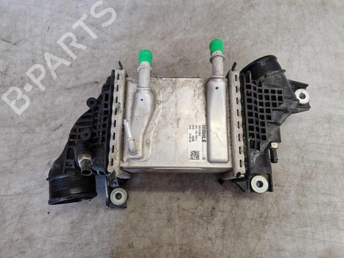 Intercooler VW CRAFTER Van (SY_, SX_) 2.0 TDI FWD (SYB, SYC, SYD) (102 hp) 28837293