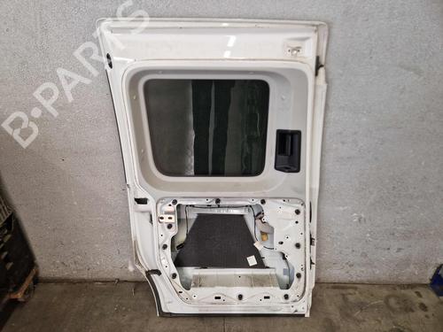 Left rear door VW CADDY III MPV (2KB, 2KJ, 2CB, 2CJ) 1.2 TSI | BP30123590C4