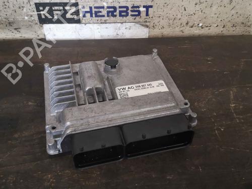 Used Engine control unit (ECU) AUDI A1 Sportback (8XA, 8XF) 1.4 TDI (90 hp) 22282296