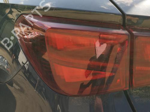 Used Left taillight Left taillight CUPRA LEON Sportstourer (KL8, KU8, KUD) e-HYBRID (204 hp) 33324128 33324128