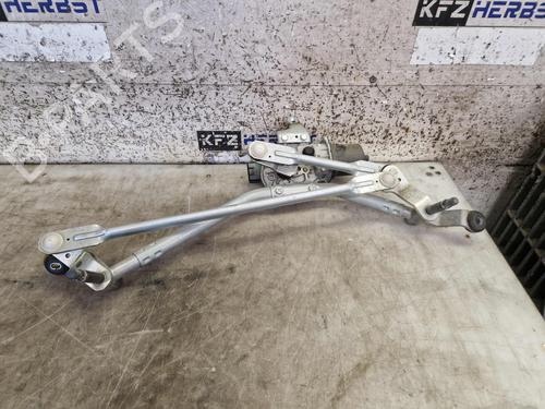 Used Front wipers mechanism Front wipers mechanism RENAULT CAPTUR I (J5_, H5_) 0.9 TCe 90 (90 hp) 34504359 34504359