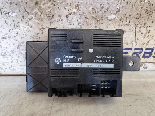 Used Control unit VW SHARAN (7N1, 7N2) 2.0 TDI (150 hp) 26201973