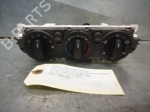 Used Climate control FORD MONDEO IV (BA7) 2.0 TDCi (140 hp) 12862923