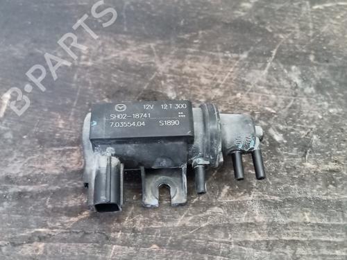 Electronic sensor MAZDA CX-5 (KE, GH) 2.2 D (KE2FW) | BP22293525M84 