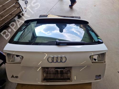 Bagklap CC/Kombi-Coupé Bagklap CC/Kombi-Coupé AUDI A6 C7 Avant (4G5, 4GD) 2.8 FSI quattro (204 hp) 33246048 33246048