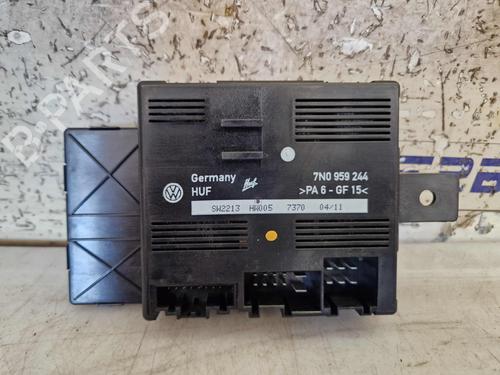 Used Control unit VW SHARAN (7N1, 7N2) 2.0 TDI (150 hp) 26201972