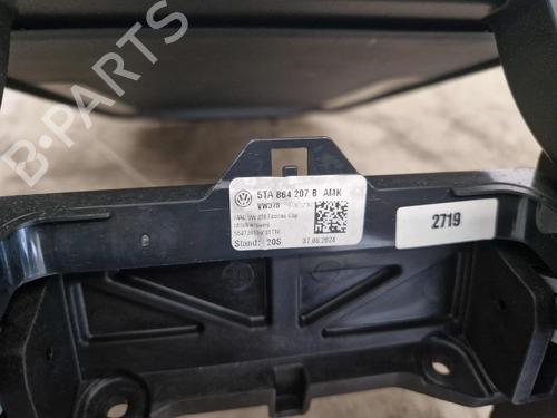 Armrest / Center console VW TOURAN (5T1) 2.0 TDI | BP39766772I20 - Image 2