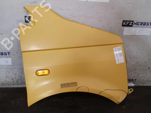 Used Right front fenders VW TRANSPORTER T5 Van (7HA, 7HH, 7EA, 7EH) 1.9 TDI (85 hp) 22290292