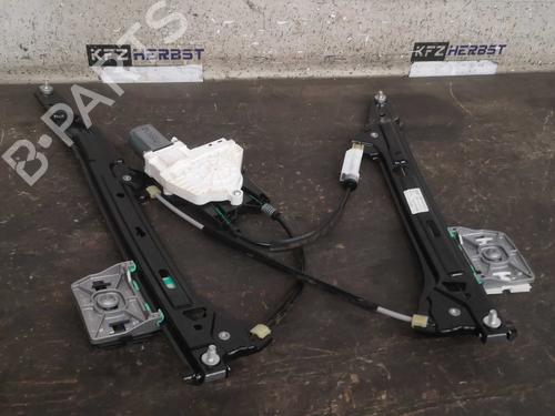 Used Rear left window mechanism AUDI A5 Sportback (8TA) 2.0 TDI quattro (190 hp) 22283386