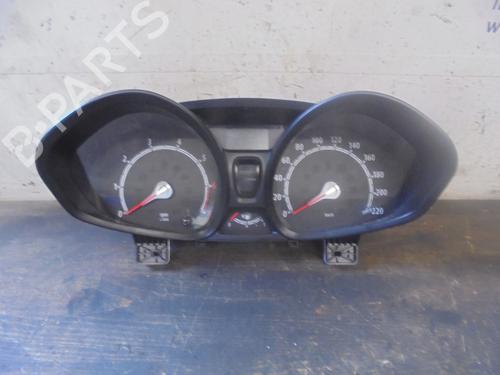 Cockpit FORD FIESTA VI (CB1, CCN) 1.25 (60 hp) 12867063