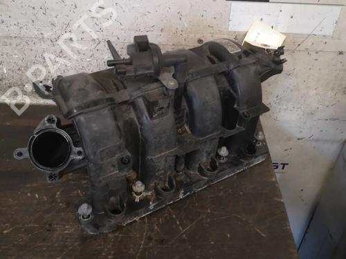 Used Intake manifold OPEL CORSA E (X15) 1.4 Turbo (08, 68) (101 hp) 22283140
