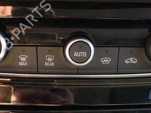 Used Climate control Climate control 36810229 36810229