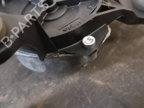 Rear wiper motor OPEL MERIVA A MPV (X03) 1.8 (E75) | BP12891116M102 