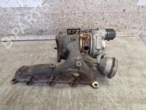 Turbocharger/Supercharger VW GOLF VI (5K1) 1.4 TSI | BP25862545M71 