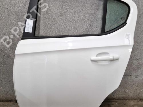 Dør venstre bak OPEL CORSA E (X15) 1.4 (08, 68) (75 hp) 30293590