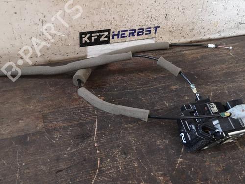 Used Front right lock NISSAN PULSAR Hatchback (C13) 1.2 DIG-T (115 hp) 13442375