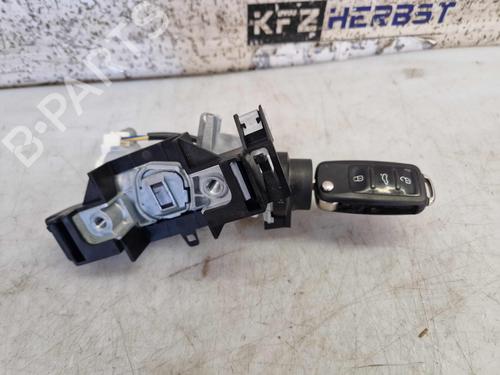 Ignition barrel VW CADDY IV Box Body/MPV (SAA, SAH) 2.0 TDI | BP26733734M48 