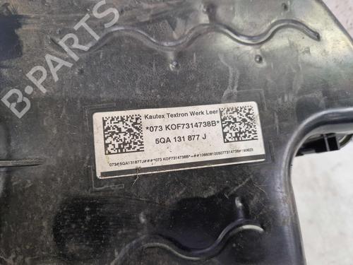AdBlue tank VW TOURAN (5T1) 2.0 TDI | BP29395685M85 