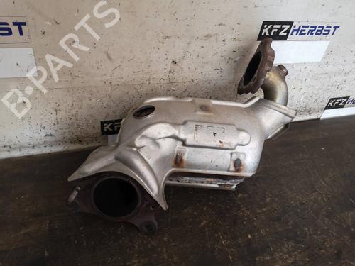 Katalysator RENAULT SCÉNIC III (JZ0/1_) 1.2 TCe (116 hp) 22927954