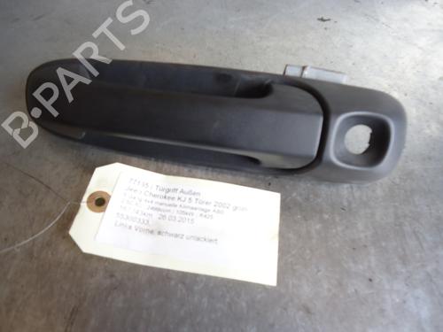 Exterior door handle JEEP CHEROKEE (KJ) 2.5 CRD 4x4 (143 hp) 12883235