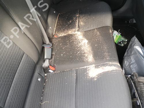 Used Rear seat HYUNDAI i20 III (BC3, BI3) 1.0 T-GDI hybrid 48V (101 hp) 29395738