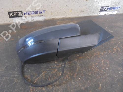 Right mirror VW POLO V (6R1, 6C1) 1.0 | BP12873542C27 