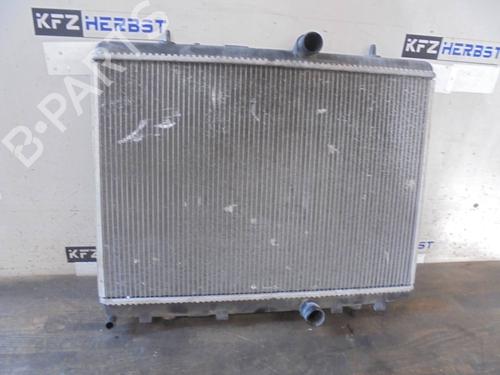 Water radiator CITROËN C4 Picasso I MPV (UD_) 1.6 HDi | BP12887683M31 