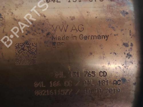 Particulate filter VW TOURAN (5T1) 2.0 TDI | BP22282425M81 