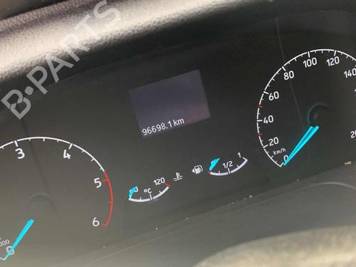 Engine FORD TRANSIT CUSTOM V362 Van (FY, FZ) 2.0 EcoBlue | BP25378971M1 