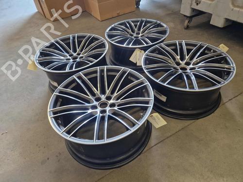 Rim PORSCHE MACAN (95B) 3.0 S Diesel | BP28198177C45