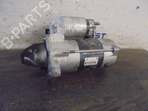 Used Starter OPEL ASTRA J Sports Tourer (P10) 1.6 CDTi (35) (110 hp) 20146493